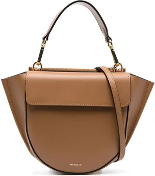 Leather Tote Bag