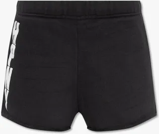 Heron Preston Logo-Printed Shorts