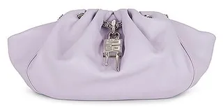 Givenchy Small Kenny Shoulder Bag in Lavender