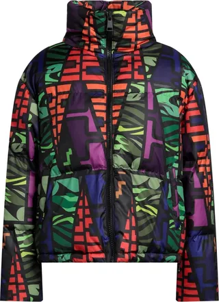 Down Jacket Red