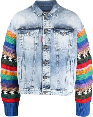 Journey denim jacket