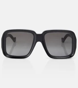Paula's Ibiza square sunglasses