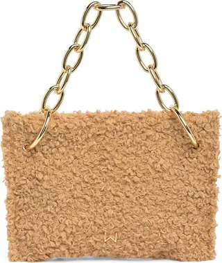 Chill Vegan Leather Shoulder Bag
