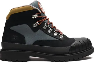 Rubber Toe hiking boots