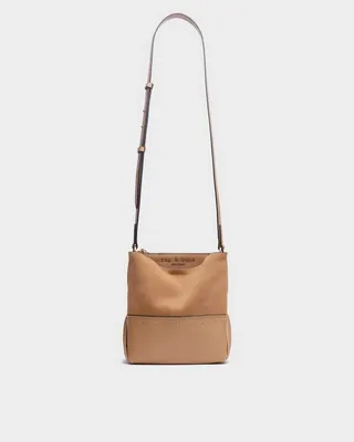 Passenger Crossbody 2.0 - Suede