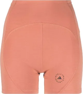 Logo-Print Running Shorts
