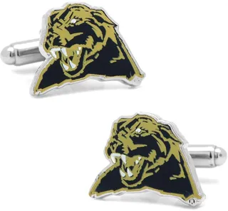 University of Pittsburgh Panthers Cuff Links