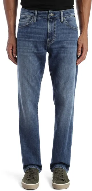 Matt Relaxed Fit Jeans