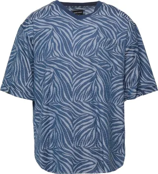 T-shirt Blue