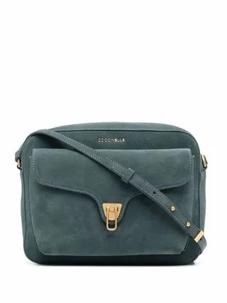 Logo Cross-Body Bag