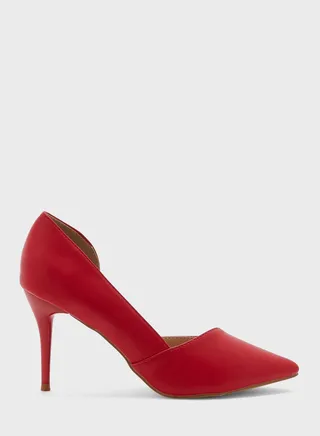 Dorsay Pointed Pump