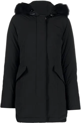 Arctic parka coat