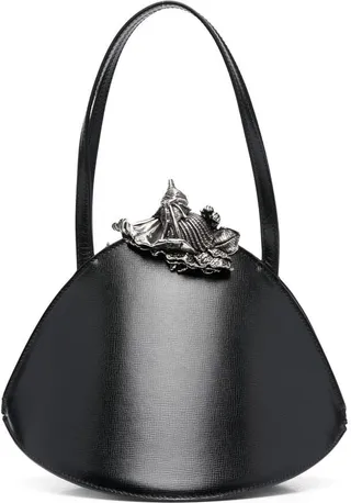 Sculptural Tote Bag