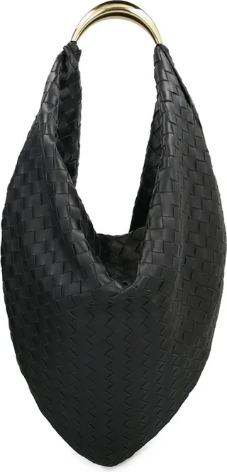 Bottega Veneta Foulard Shoulder Bag