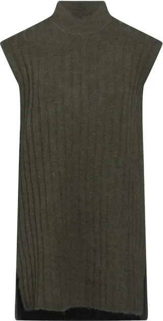 Turtleneck Military Green