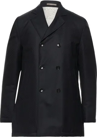 Coat Midnight Blue
