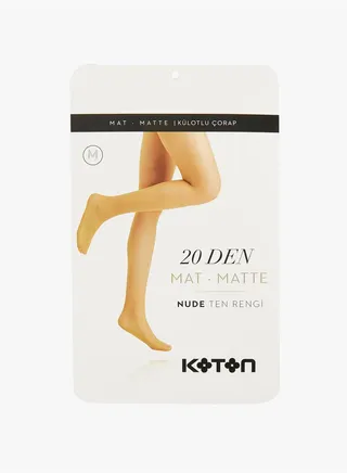 Pantyhose Matte 15 Den