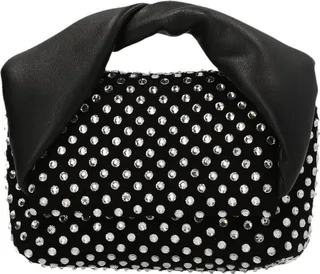 JW Anderson Twister Crystal Mini Tote Bag
