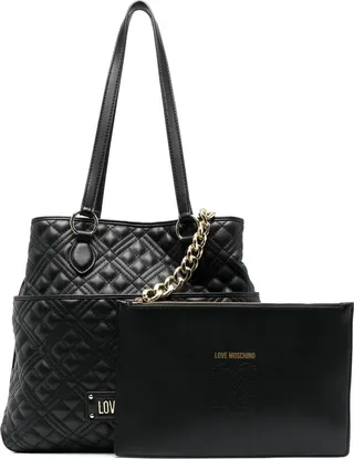 Quilted Tote