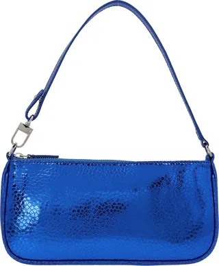 Rachel Zipped Shoulder Bag