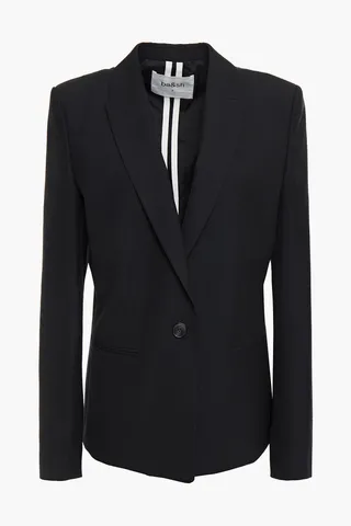 Cleo crepe blazer