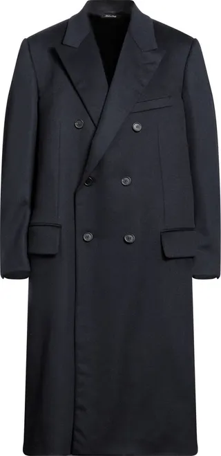 Coat Midnight Blue