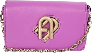 Furla My Joy Twist-Lock Crossbody Bag