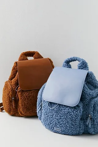 Caraa Sherpa Small Cirrus Backpack by Caraa at Free People