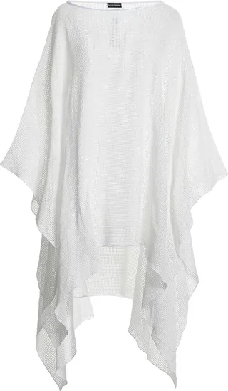 Capes & Ponchos White