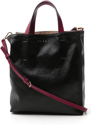 Marni Museo Tote Bag