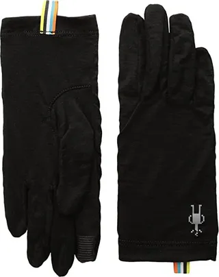 Smartwool Merino 150 Gloves (Black) Extreme Cold Weather Gloves
