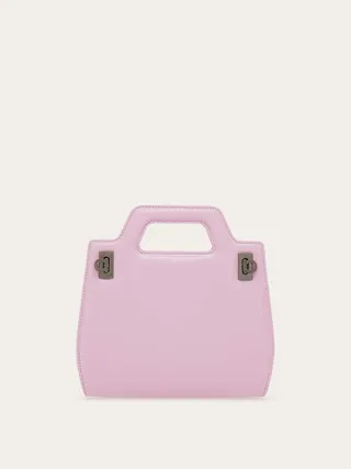 Ferragamo Women Wanda mini bag Pink
