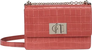 Furla 1927 Mini Crossbody 20 Cross-body Bag Brick Red