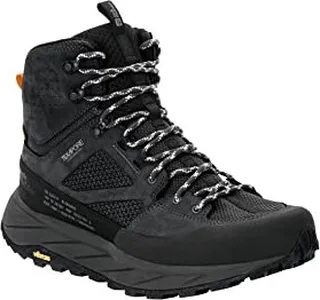 Jack Wolfskin Men's 4056381 Backpacking Boot