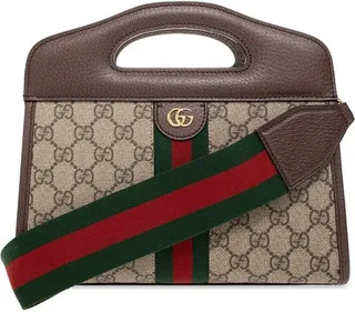 Gucci Ophidia GG Monogram Small Tote Bag
