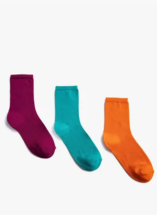 3-Pack Socks Set