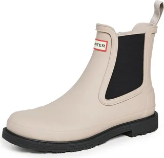 Hunter Boots Commando Chelsea Boots