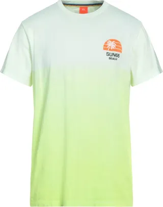 T-shirt Light Green