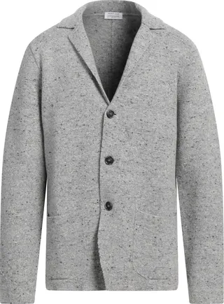 Suit Jacket Light Grey