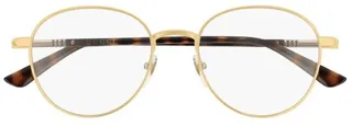 Gucci Eyewear Round Frame Glasses