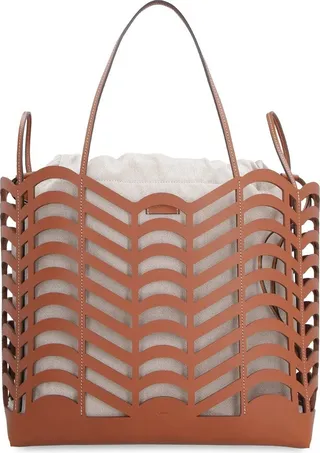Chloé Kayan Medium Tote Bag