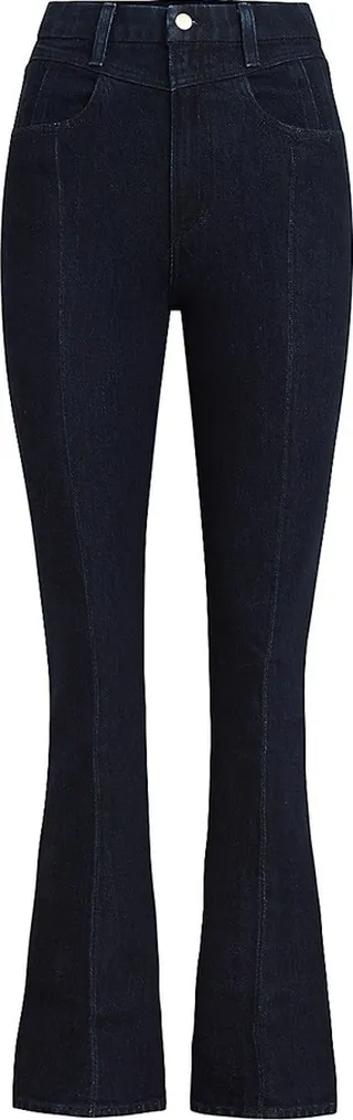 Joe's Jeans x Andrea's Lookbook Highway Boot-Cut Jeans