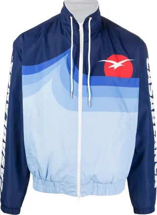 Casa Wave bomber jacket