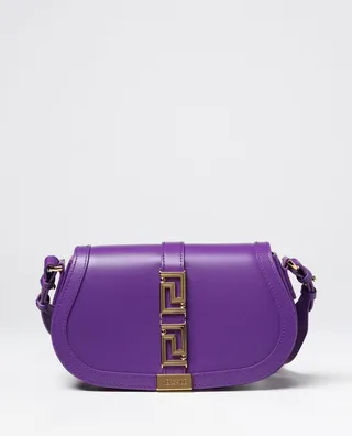 Shoulder bag woman Versace