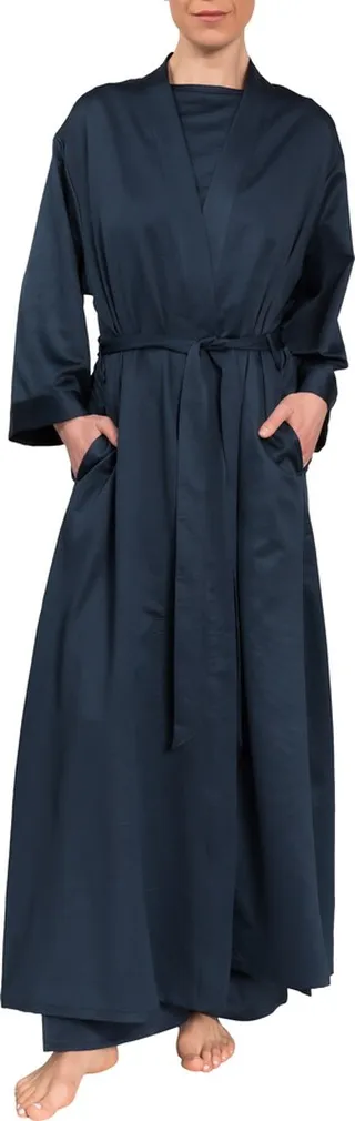 Colette Cotton Robe