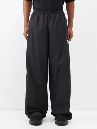 X Adidas Oversized Track Pants