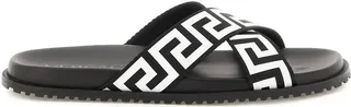 Versace Greca Slides