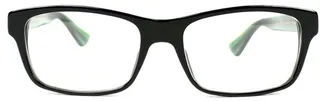 Gucci Eyewear Rectangular Frame Glasses
