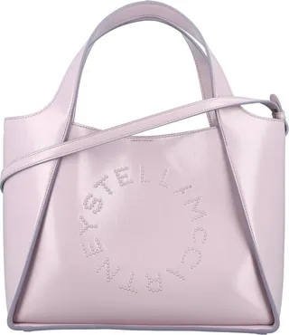 Stella McCartney Stella Logo Small Tote Bag