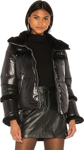 Miya Puffer Jacket